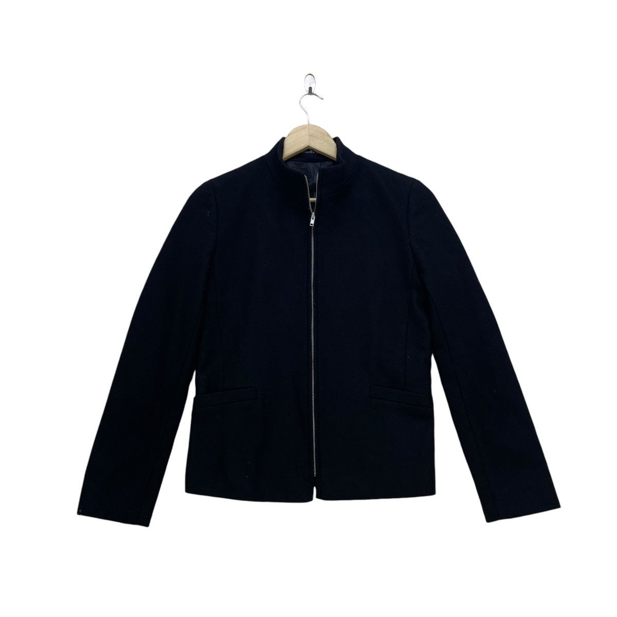 Sunao Kuwahara 💥Japanese Brand Ined Style Yohji Yamamoto Size S / US 4 / IT 40 - 3 Thumbnail