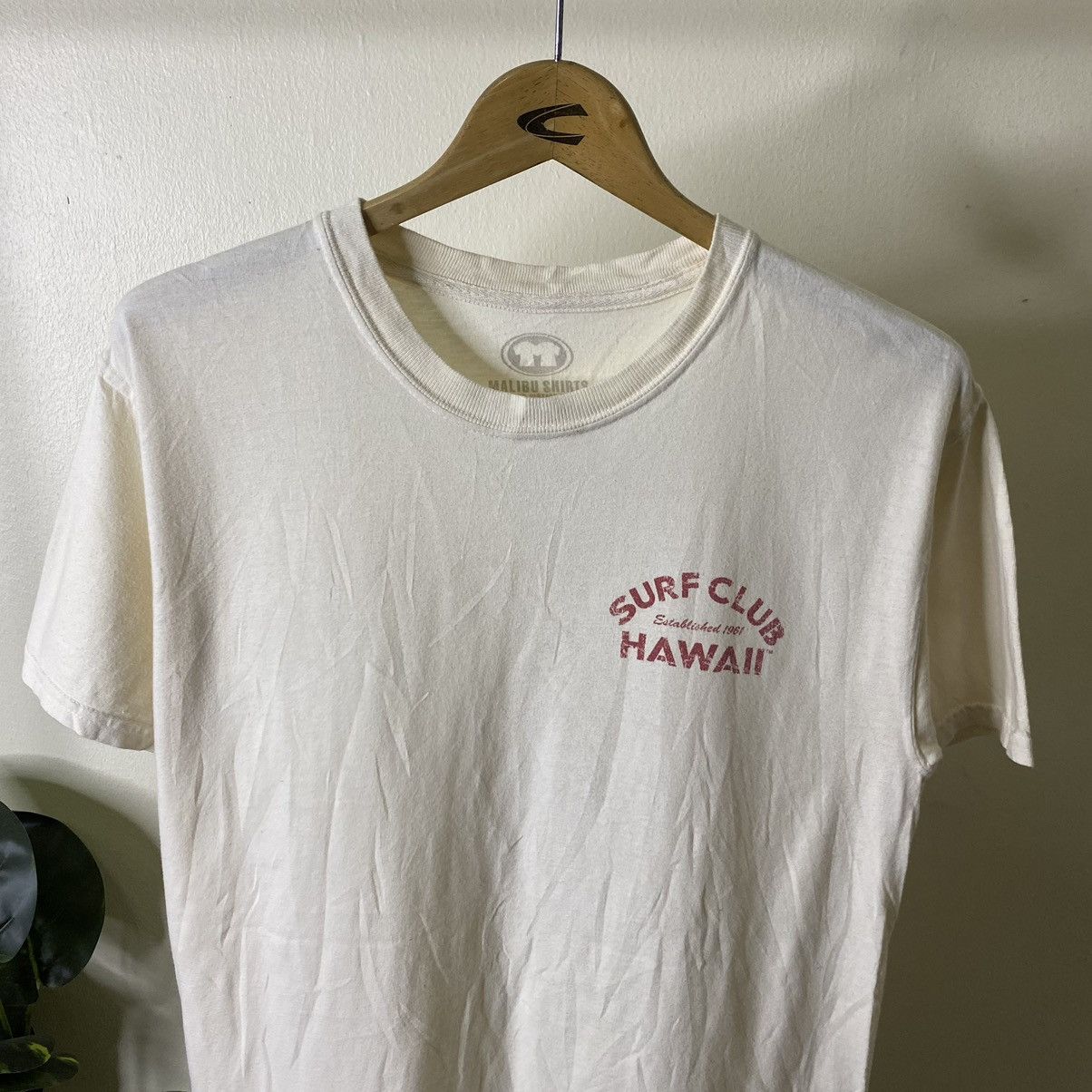 Other Malibu Shirts Surf Club Hawaii Surfing Tee Size US S / EU 44-46 / 1 - 5 Thumbnail