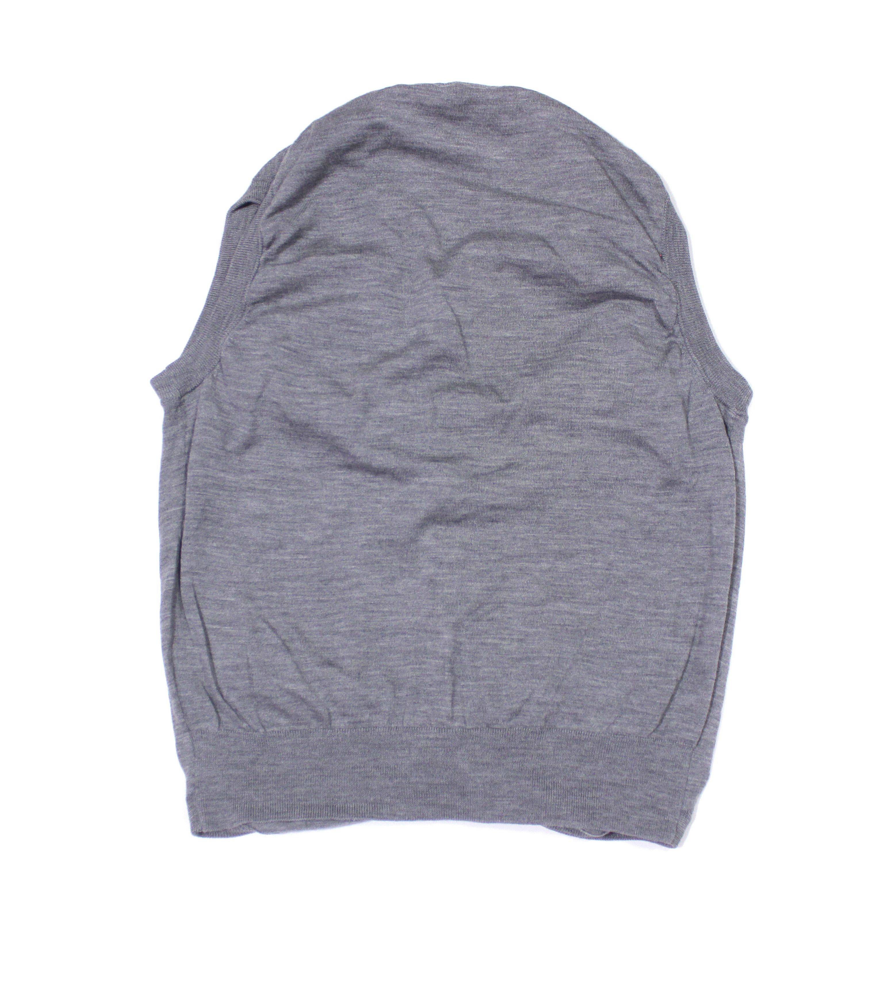Suitsupply Merino Wool Sweater Vest Size US M / EU 48-50 / 2 - 2 Thumbnail