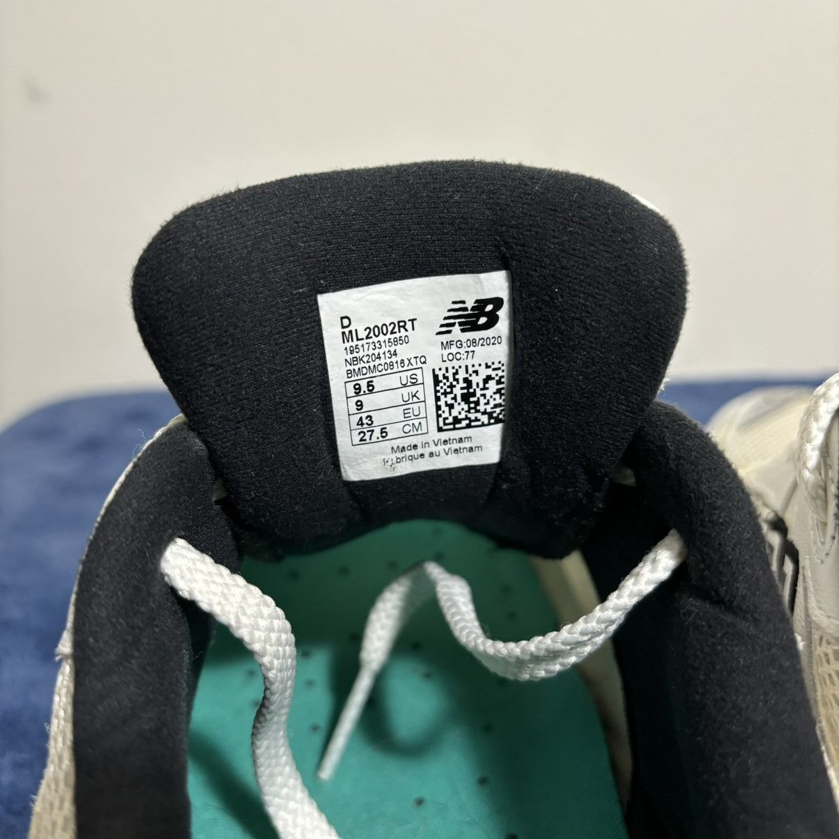 New Balance × thisisneverthat New Balance 2002R Thisisneverthat Size 9.5 Size US 9.5 / EU 42-43 - 9 Thumbnail