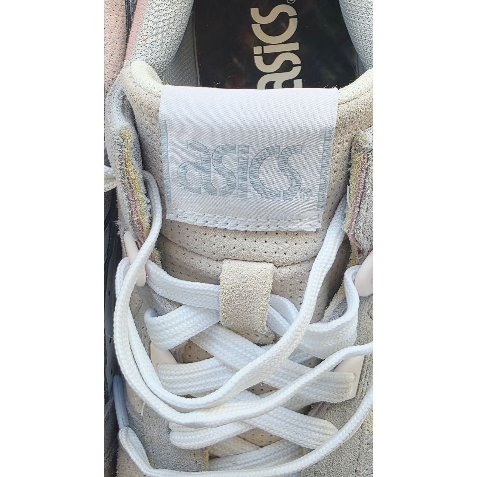 Asics ASICS Gel-Lyte III White Plein Air Sneakers Women’s Size 11 Size US 11 / IT 41 - 9 Thumbnail