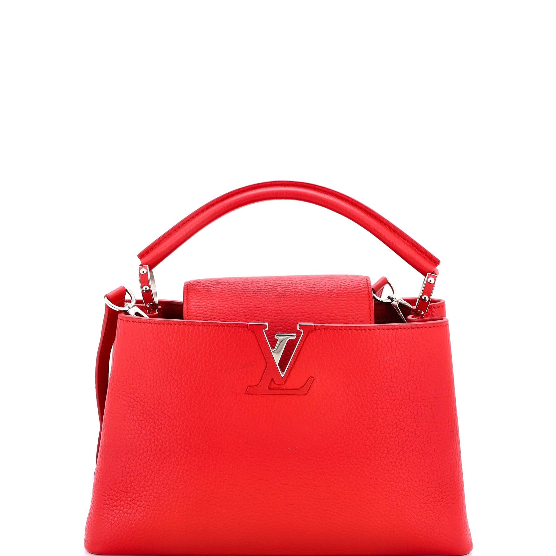 Louis Vuitton Capucines Bag Size ONE SIZE - 1 Thumbnail