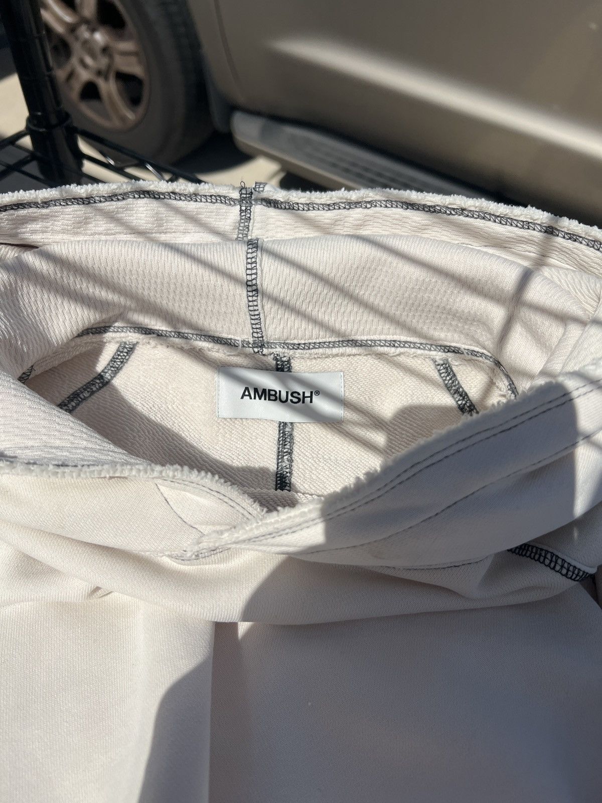 Ambush Design Ambush Design Hoodie Size US M / EU 48-50 / 2 - 4 Thumbnail