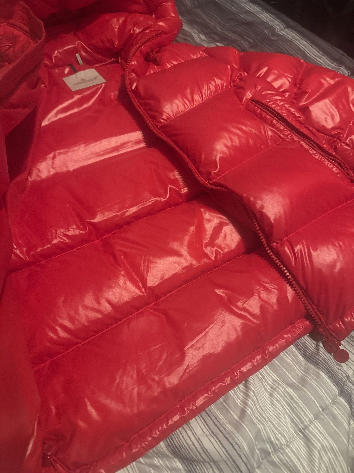 Moncler Moncler Ecrins Giubbotto Puffer very clean condition Size US M / EU 48-50 / 2 - 3 Thumbnail
