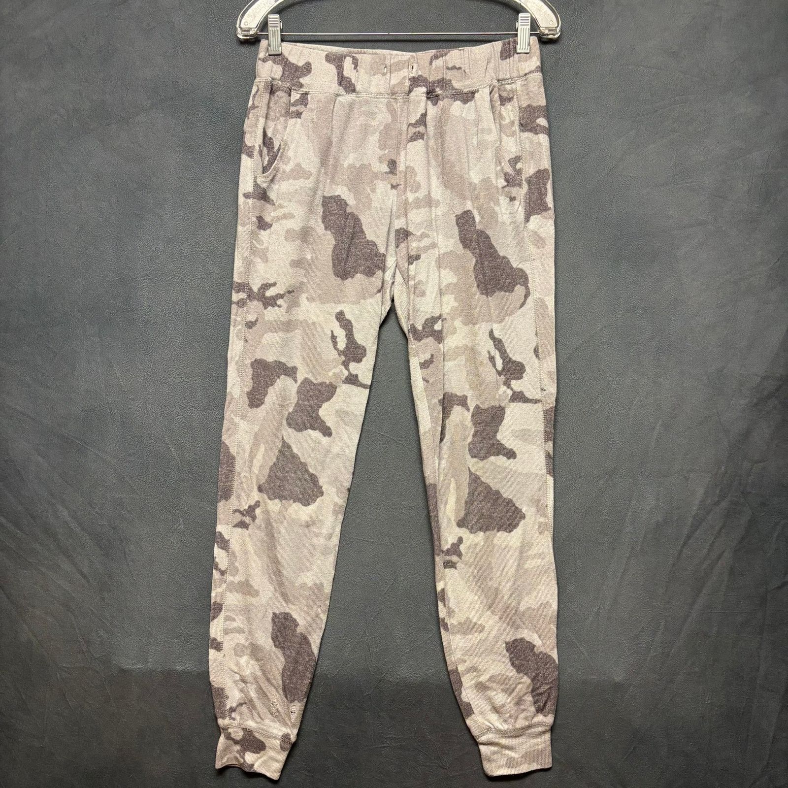 Other Soho Army Fatigue Joggers Thin Lightweight Camo Military Size 28" / US 6 / IT 42 - 1 Thumbnail