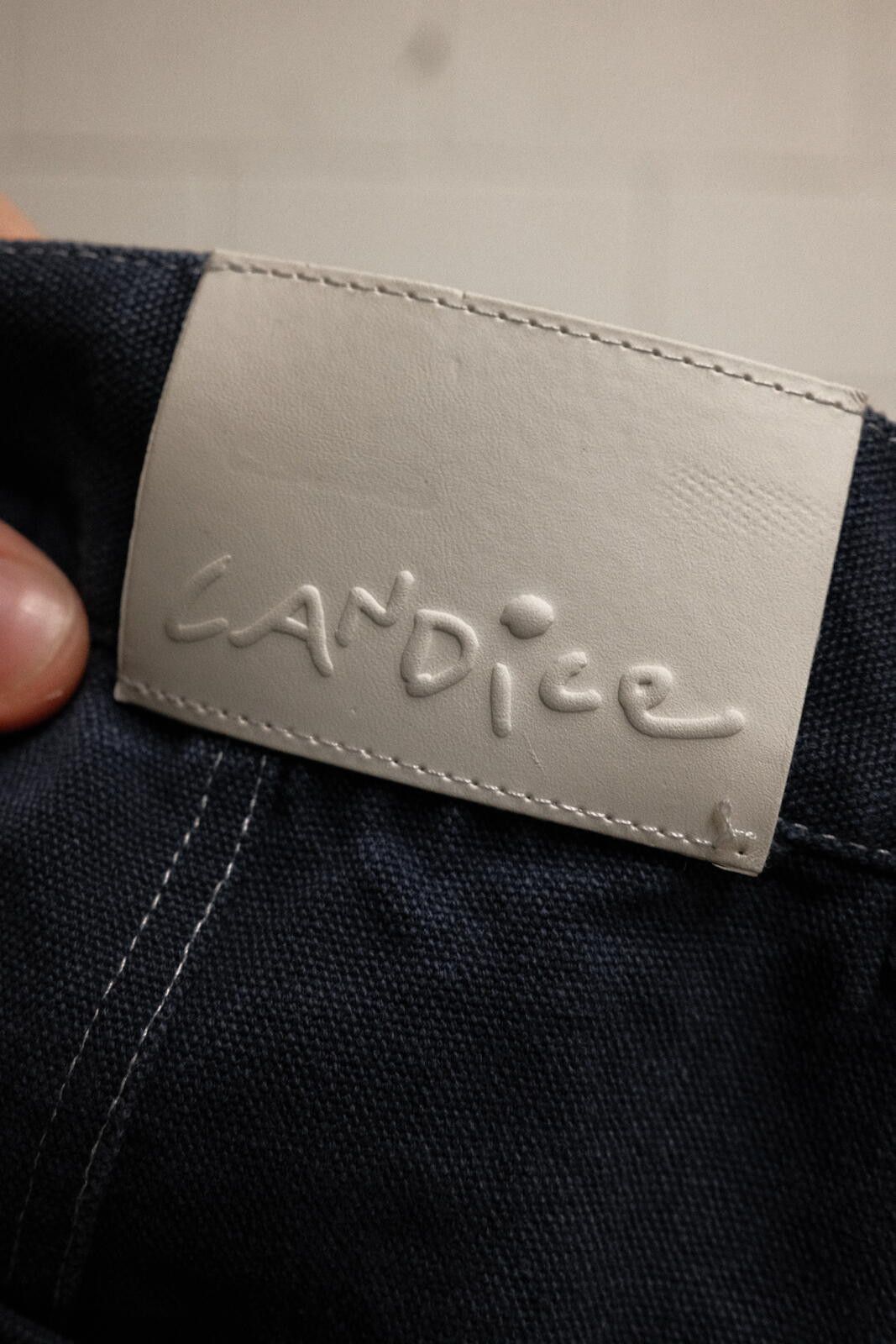 Other Candice Navy Blue Wide Leg Pants Size 30" / US 8 / IT 44 - 3 Thumbnail