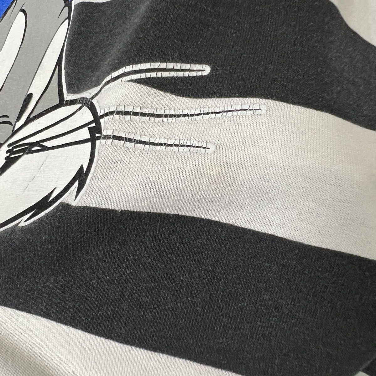 Vintage 90’s BUGS BUNNY LOONEY TUNES Size US L / EU 52-54 / 3 - 7 Thumbnail
