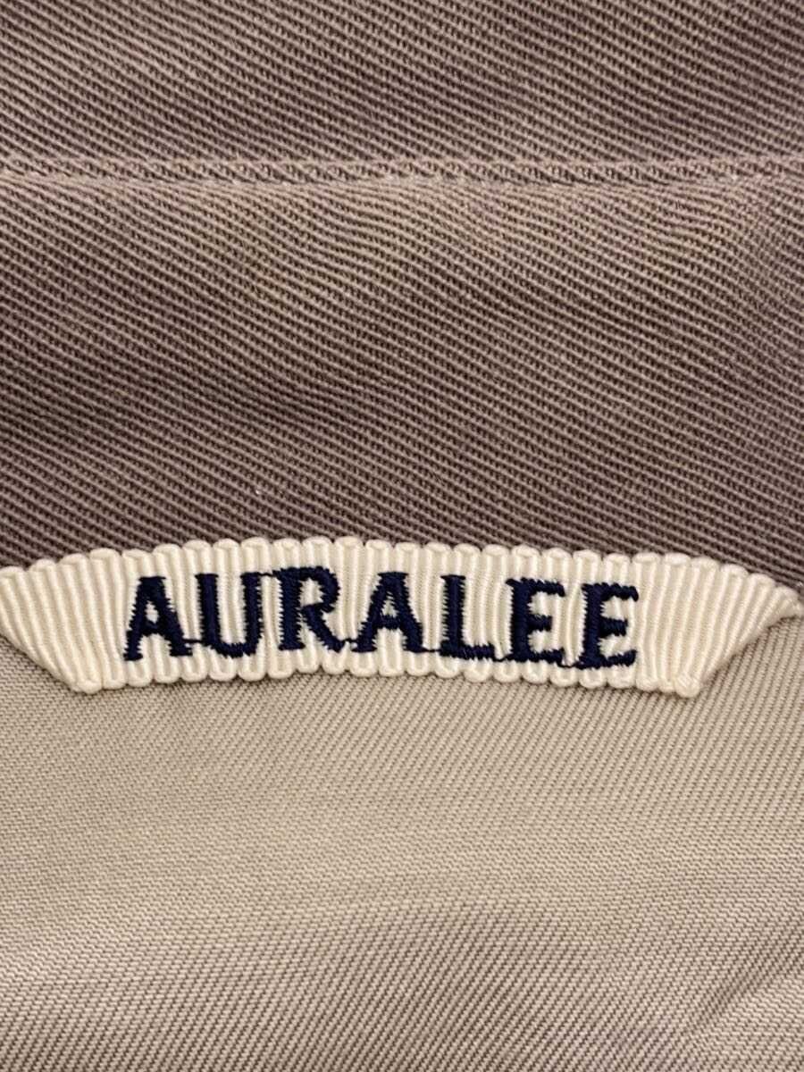 Auralee Long-sleeved Shirt Size US XL / EU 56 / 4 - 6 Thumbnail