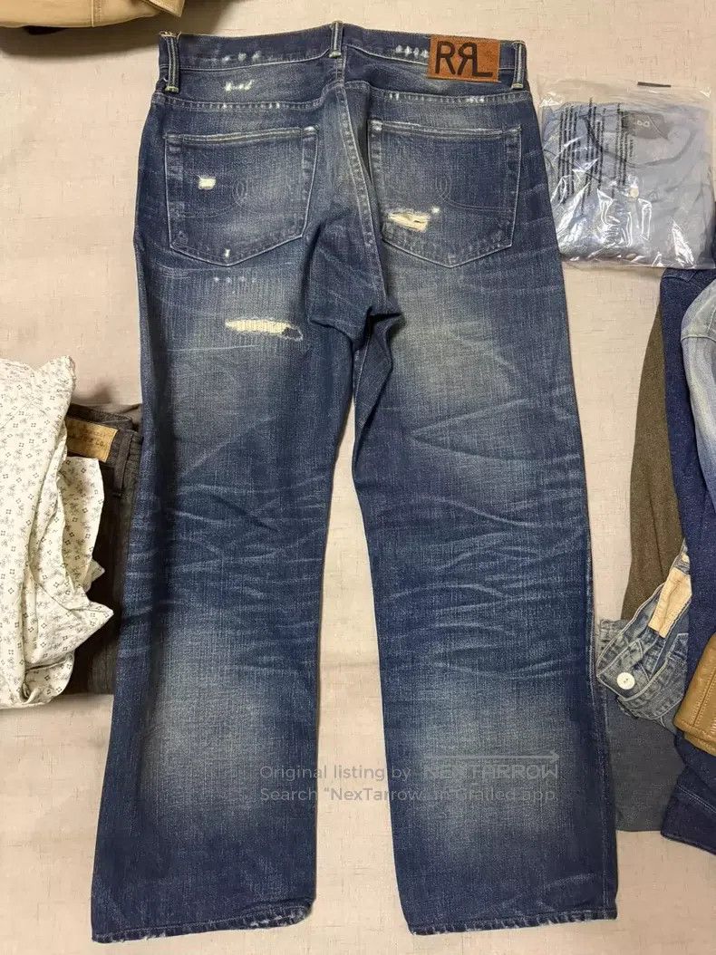 RRL Ralph Lauren RRL Ralph Lauren 18 Bull King Size US 34 / EU 50 - 2 Thumbnail