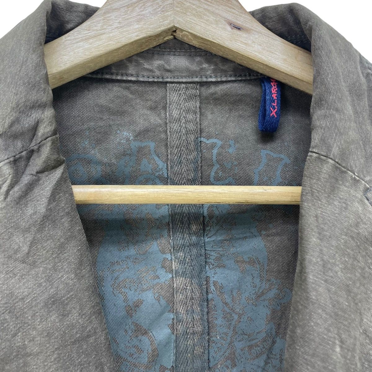 Japanese Brand × X-LARGE Vintage X Large Chore Jacket Size US M / EU 48-50 / 2 - 4 Thumbnail