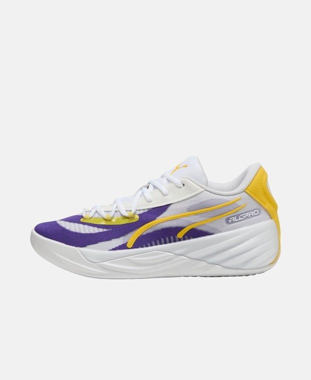 All-Pro Nitro LA Basketball shoes