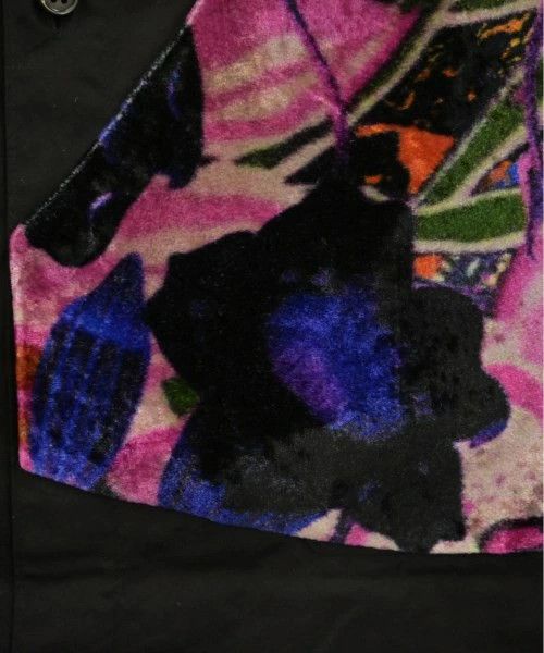 Yohji Yamamoto Yohji Yamamoto POUR HOMME cotton casual shirt Size US L / EU 52-54 / 3 - 7 Thumbnail