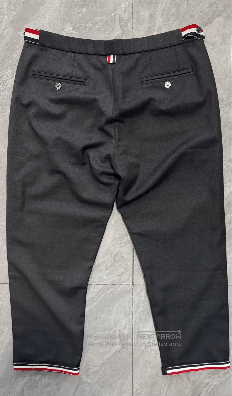 Thom Browne Thom Browne size 3 Trousers Size US 31 - 2 Thumbnail