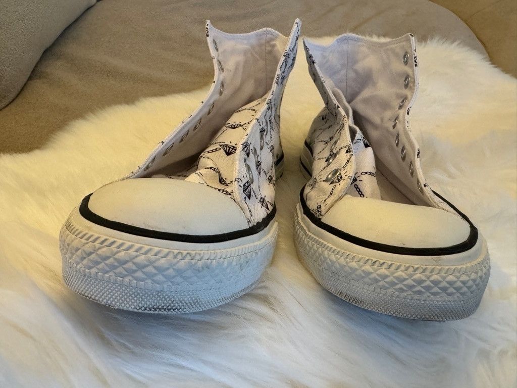 Converse Converse |. Chuck Taylor All Star 70 Hi Diamond | Size 11 Size US 11 / EU 44 - 4 Thumbnail