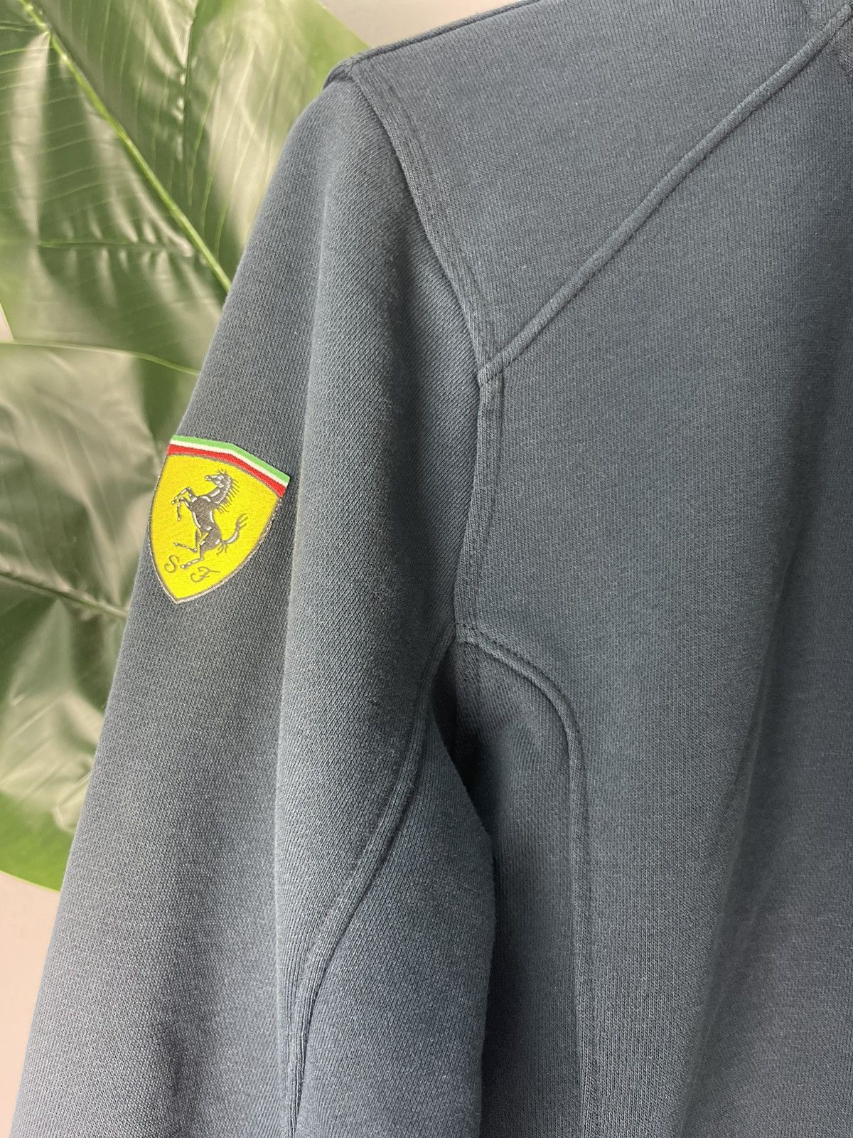 Ferrari × Puma Ferrani x Puma Knitwear Size US S / EU 44-46 / 1 - 4 Thumbnail
