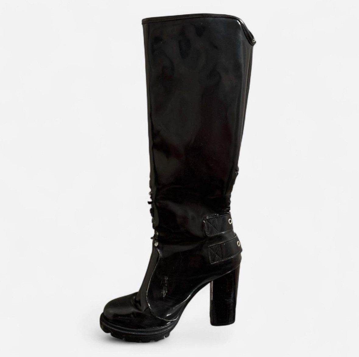 Other Vintage Grunge Boots Size US 7.5 / IT 37.5 - 2 Thumbnail