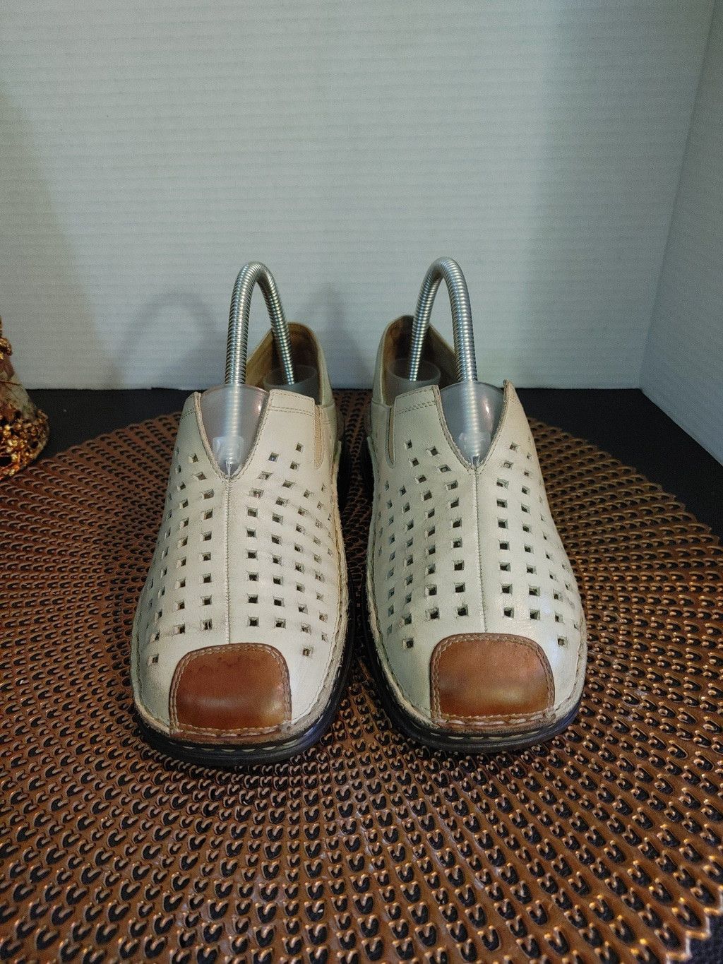 JOSEF SEIBAL Joseph Siebel Glenna Slip Ons Size 37 Size US 6 / IT 36 - 1 Thumbnail