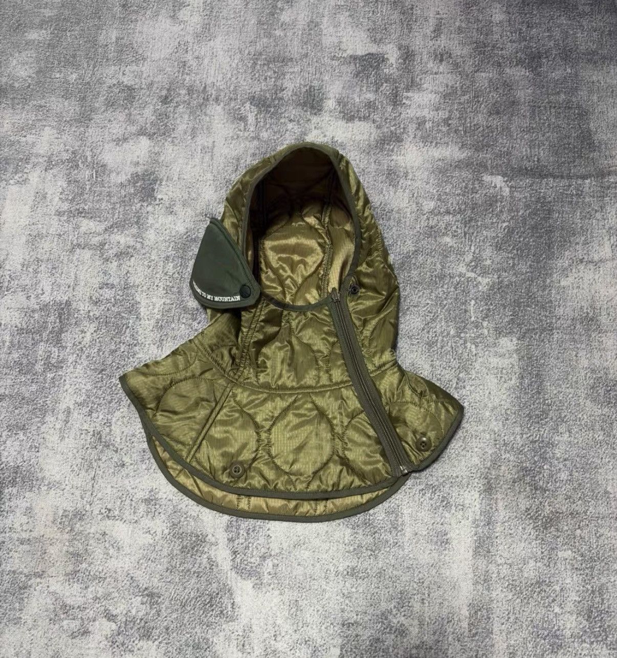 Mountain Research Mountain Research Quilted Mask Jacket Size US L / EU 52-54 / 3 - 4 Thumbnail