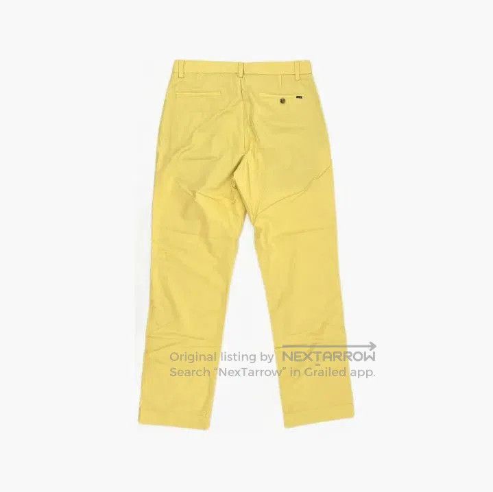 Polo Ralph Lauren Polo Ralph Lauren Slim Straight Casual Pants. Size US 30 / EU 46 - 3 Thumbnail
