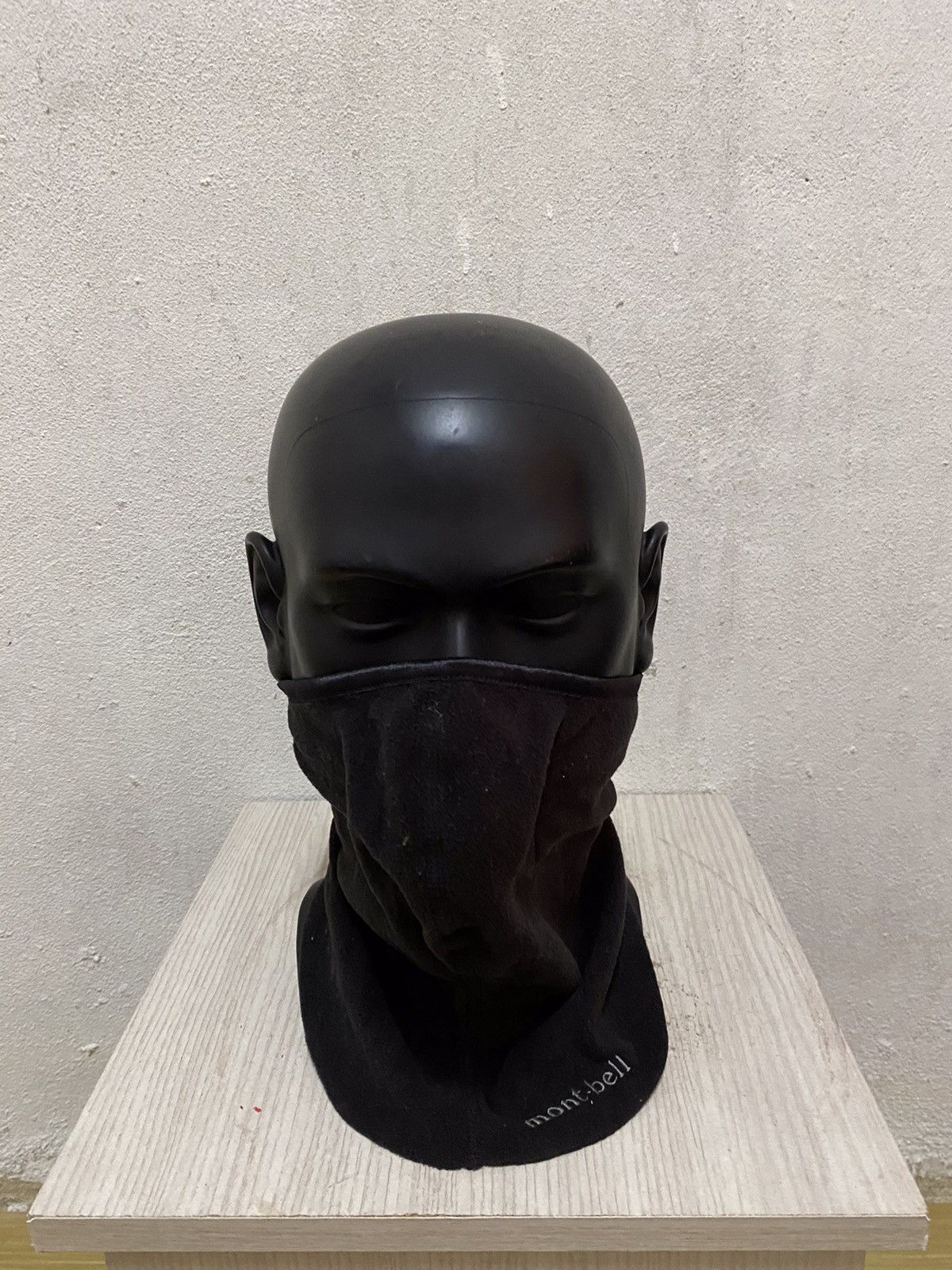 Montbell × Vintage Montbell Face Mask Hat Size ONE SIZE - 2 Thumbnail