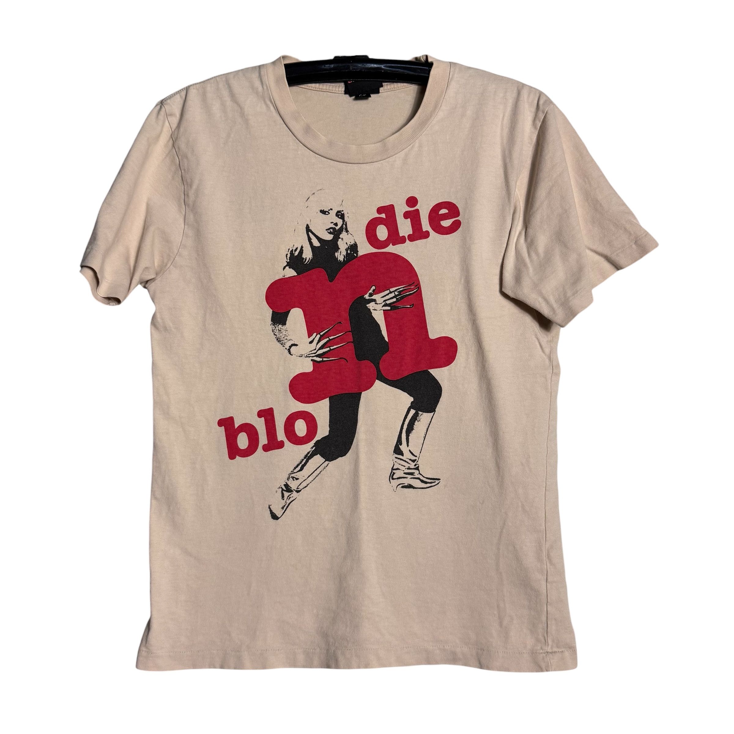 Hysteric Glamour 🔥RARE🔥Vintage Hysteric Glamour x Blondie OVP T-shirt Size US S / EU 44-46 / 1 - 1 Thumbnail