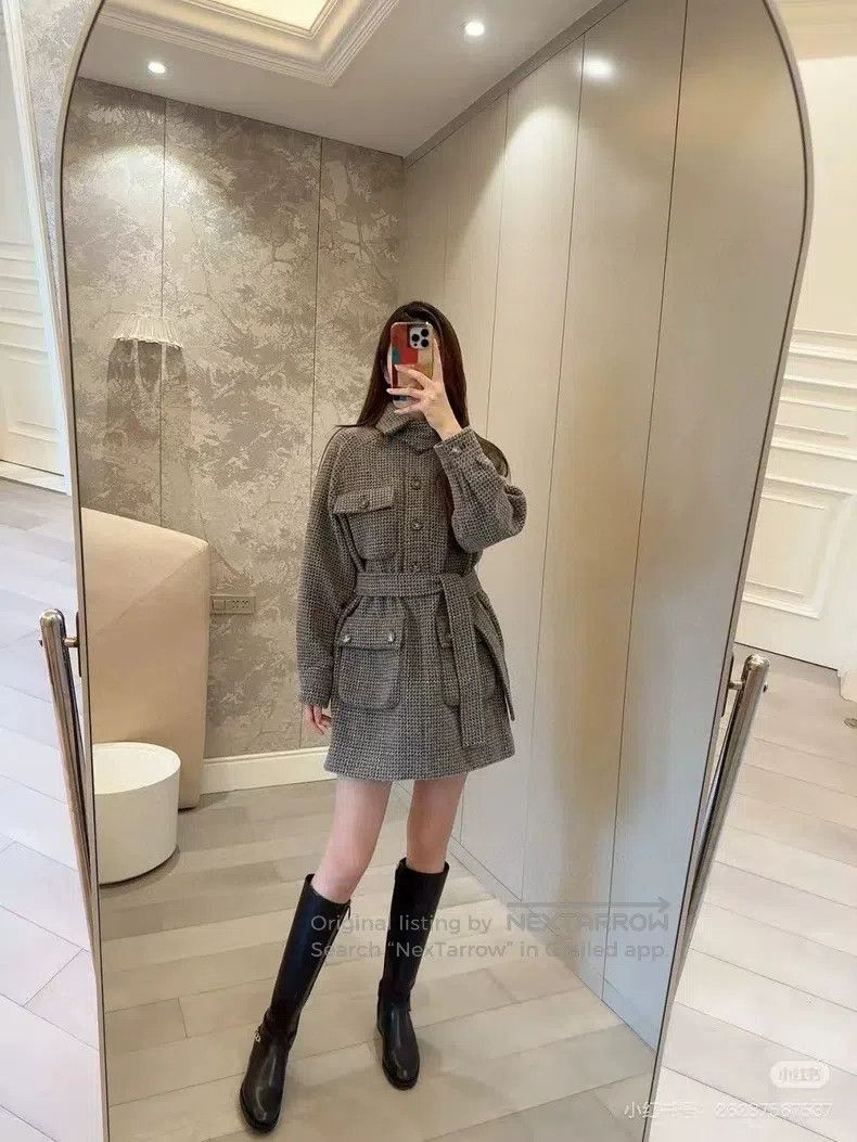 Chanel Chanel 24A tweed jacket Size XS / US 0-2 / IT 36-38 - 4 Thumbnail