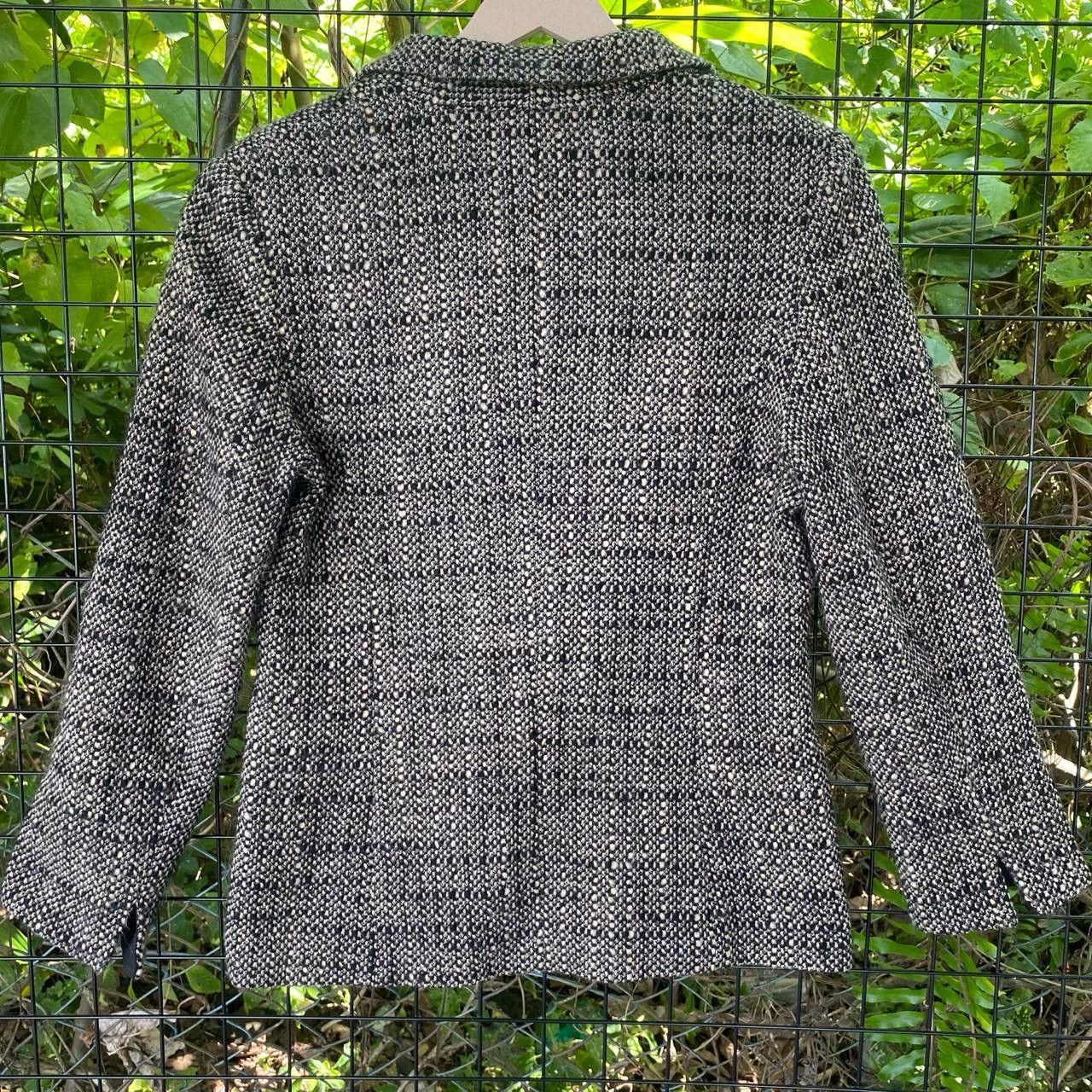 Vintage Vintage Bellucci Wool Coat Size M / US 6-8 / IT 42-44 - 9 Thumbnail