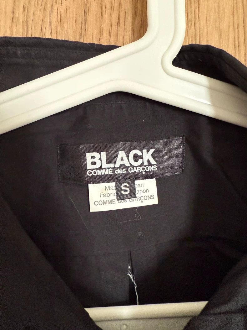 Comme des Garcons Comme Des Garcons Long Shirt Size S / US 4 / IT 40 - 3 Thumbnail