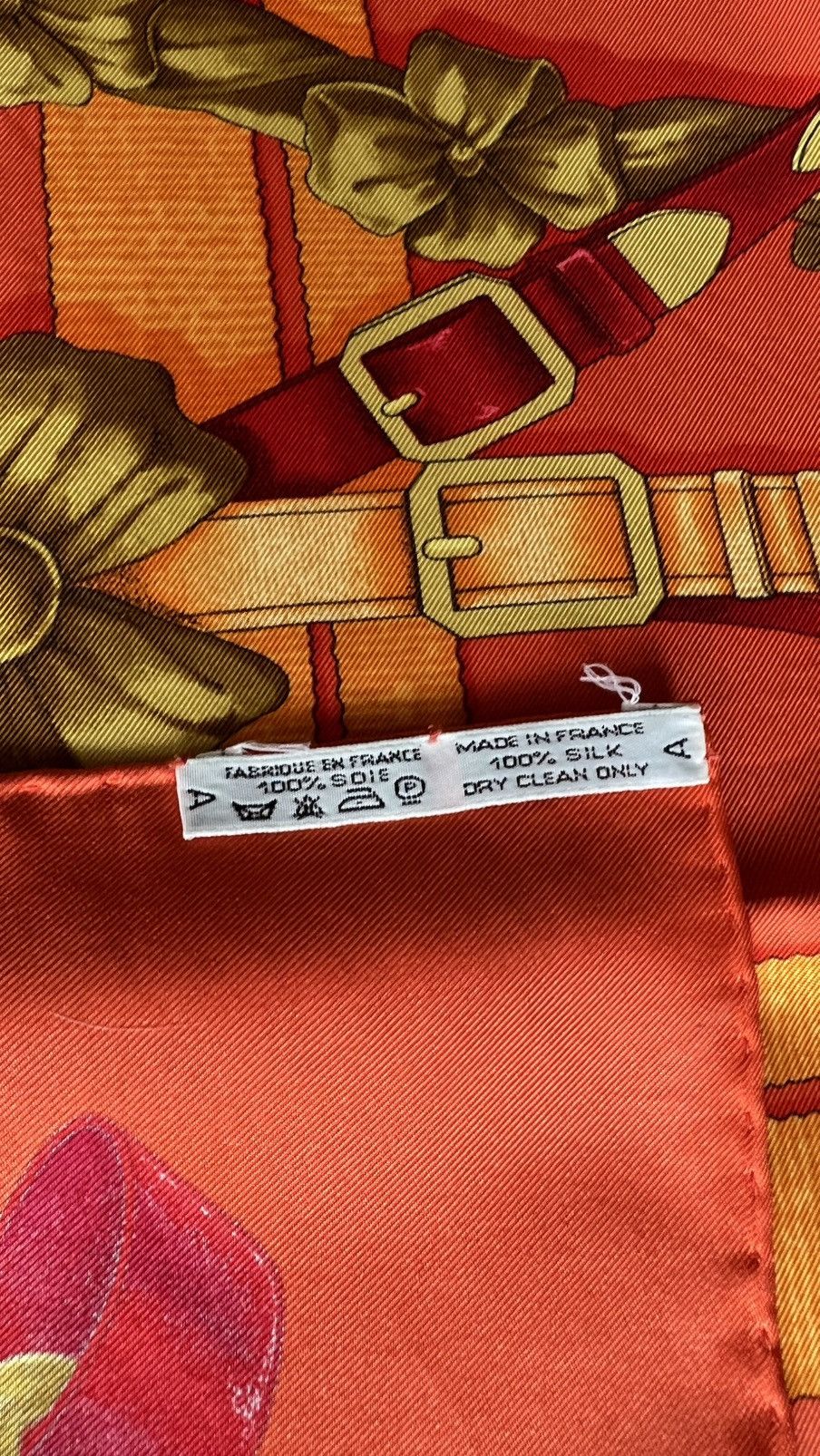 Hermes Hermes scarf Carrè 90 Henri d’Origny Grand Manège Size ONE SIZE - 2 Thumbnail
