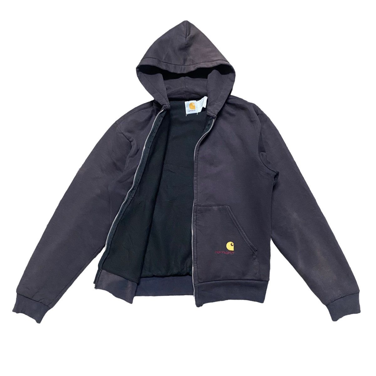 Carhartt × Stussy 90's Carhartt Stussy Tommy Boy Record