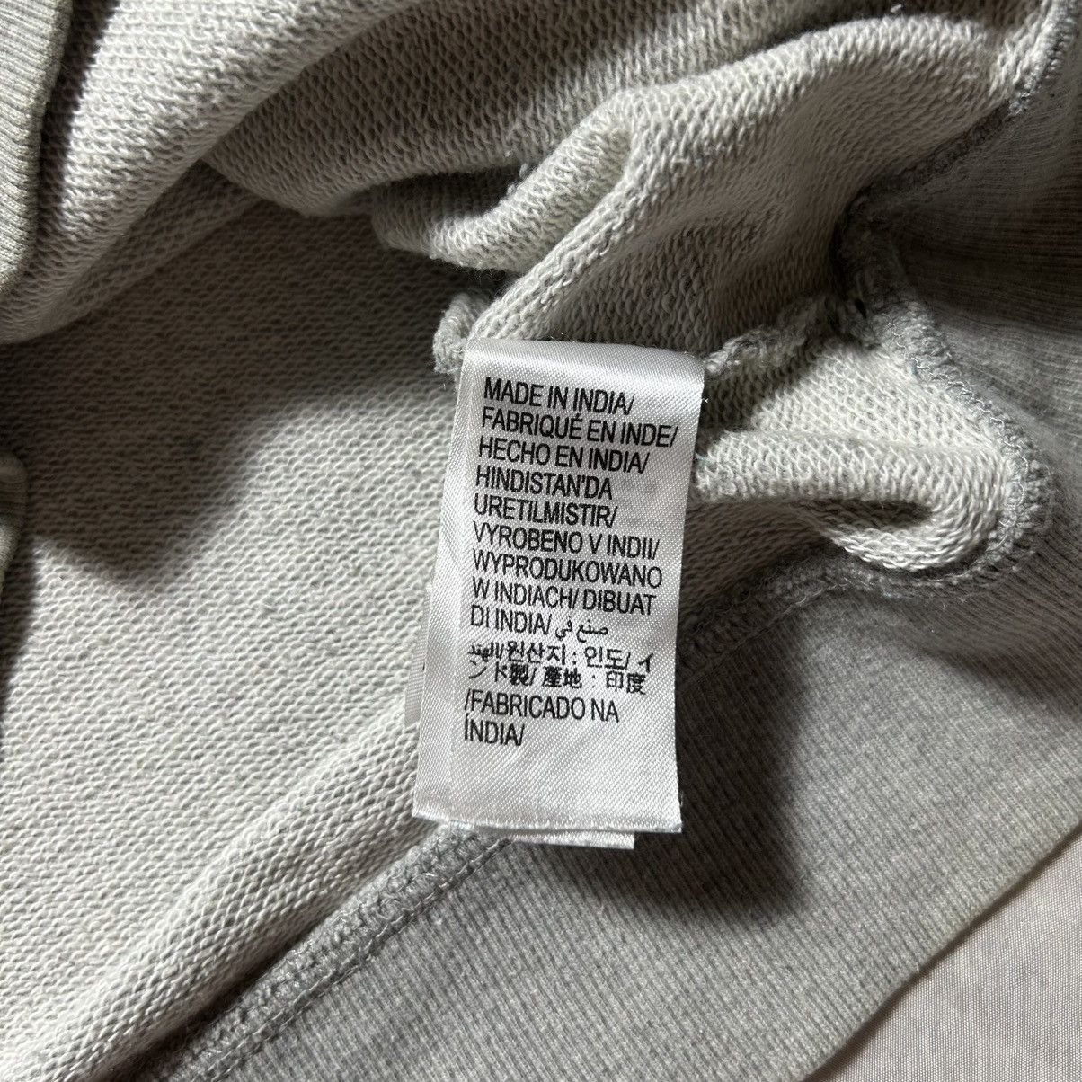 Calvin Klein Vintage Calvin Klein Big Logo Hoodie Size M / US 6-8 / IT 42-44 - 8 Thumbnail