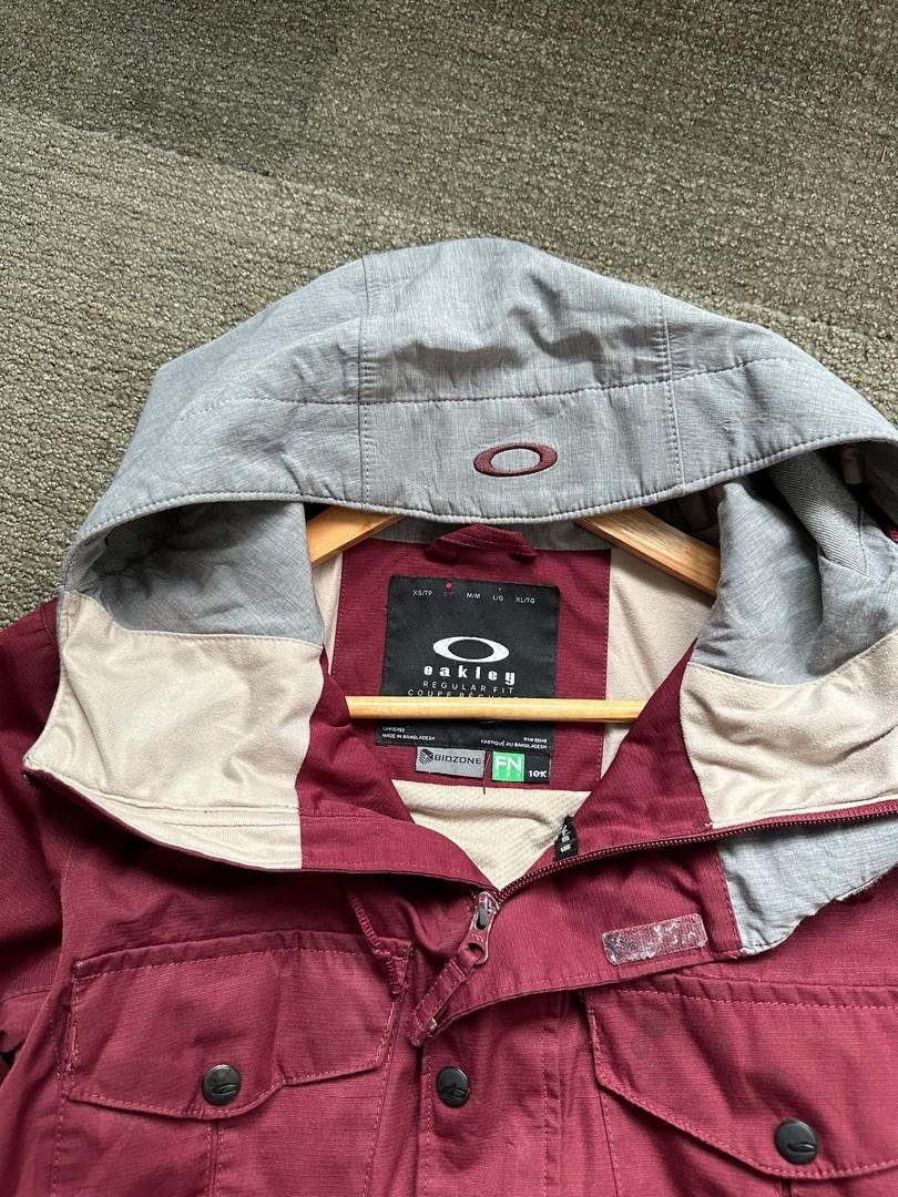 Oakley × Other OAKLEY GORPCORE JACKET Size US S / EU 44-46 / 1 - 12 Thumbnail