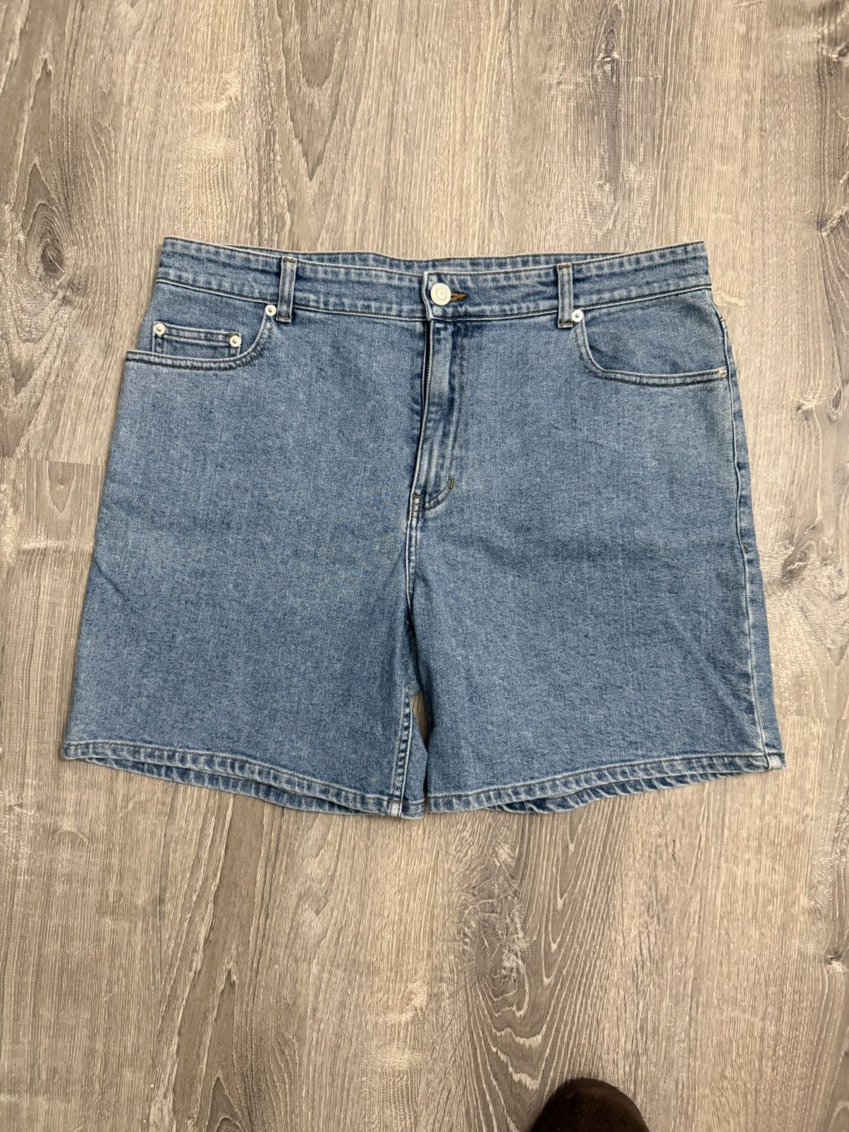 System Denim short system jorts Size US 34 / EU 50 - 1 Thumbnail