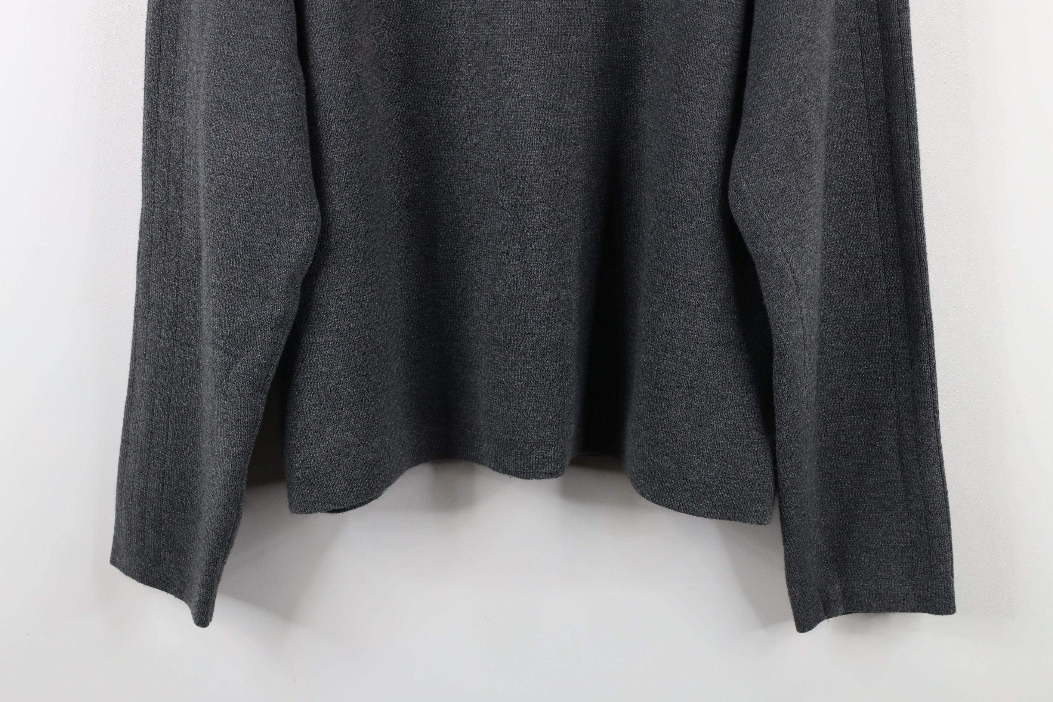 Abercrombie & Fitch × Vintage Vintage 90s Y2K Abercrombie & Fitch Knit Striped Sweater Size US XL / EU 56 / 4 - 3 Thumbnail
