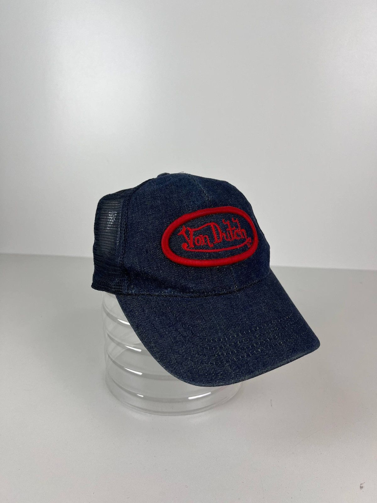 Von Dutch Von Dutch streetwear vintage cap one size Size ONE SIZE - 1 Thumbnail