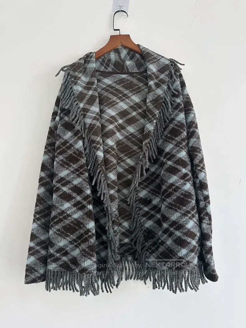 Issey Miyake Issey Miyake Black Jacket Size M / US 6-8 / IT 42-44 - 3 Thumbnail