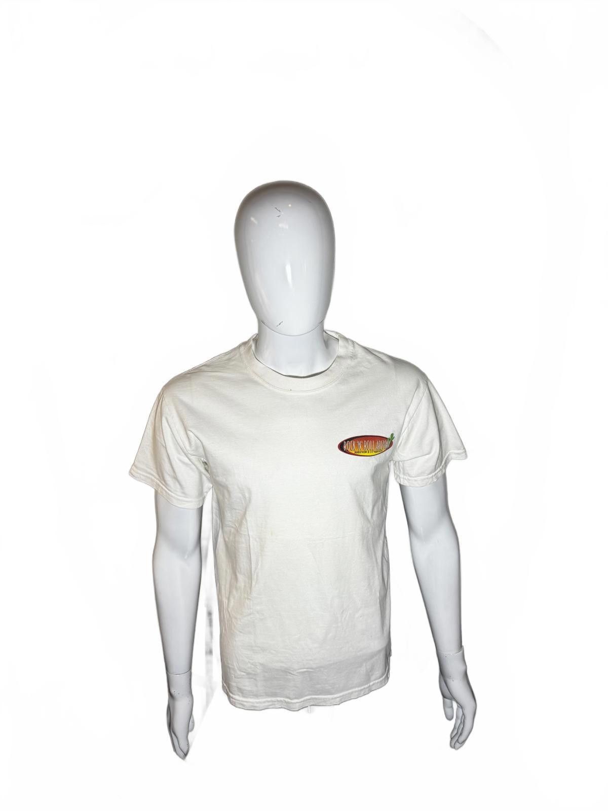 Designer Rock 'n' Roll Hotdog Vintage T-Shirt Size US M / EU 48-50 / 2 - 1 Thumbnail