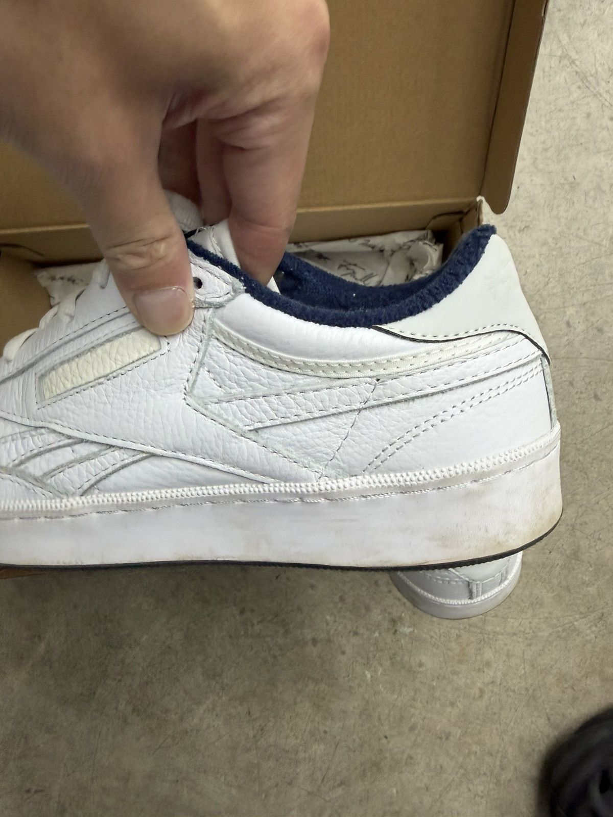 Reebok Reebok Tyrell Winston Club C Size US 8 / EU 41 - 8 Thumbnail