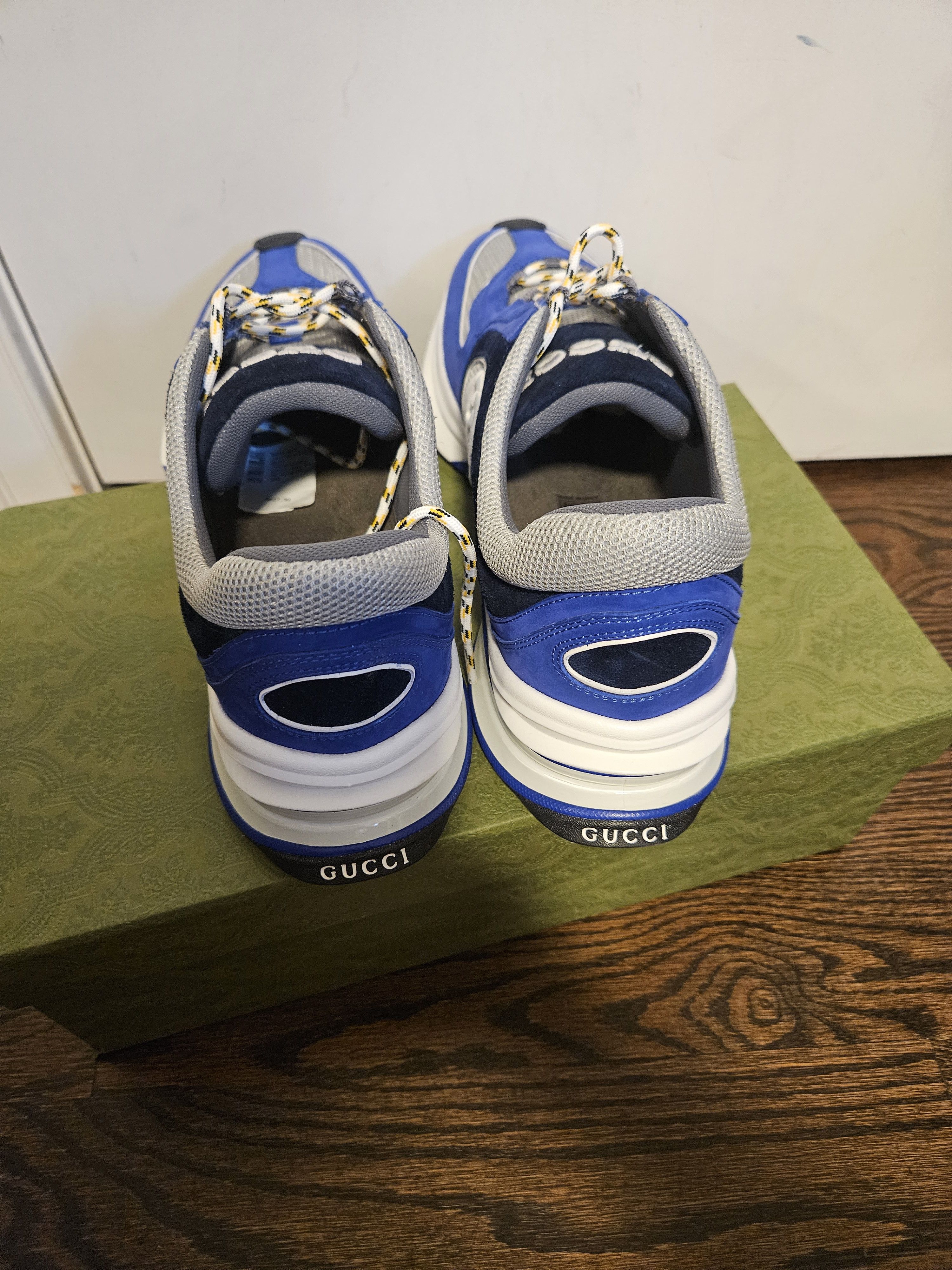 Gucci Gucci run Size US 10 / EU 43 - 5 Thumbnail
