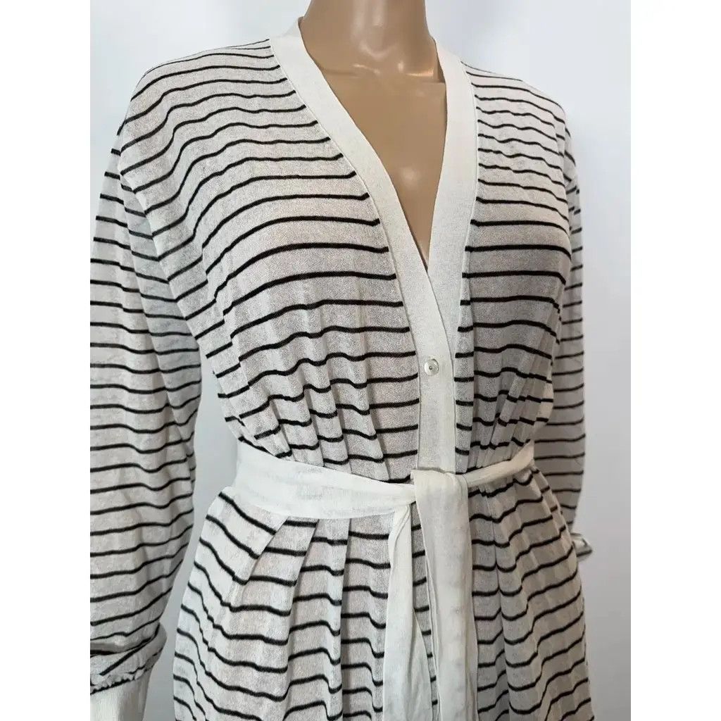 Max Mara Cardigan, Max Mara Size L / US 10 / IT 46 - 2 Thumbnail