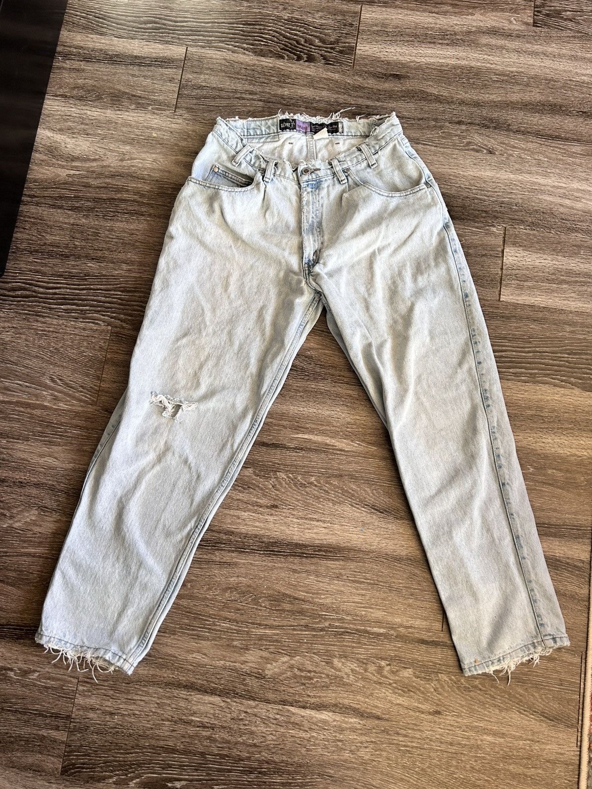 Levi's Silvetab Levi jeans Size US 34 / EU 50 - 1 Thumbnail