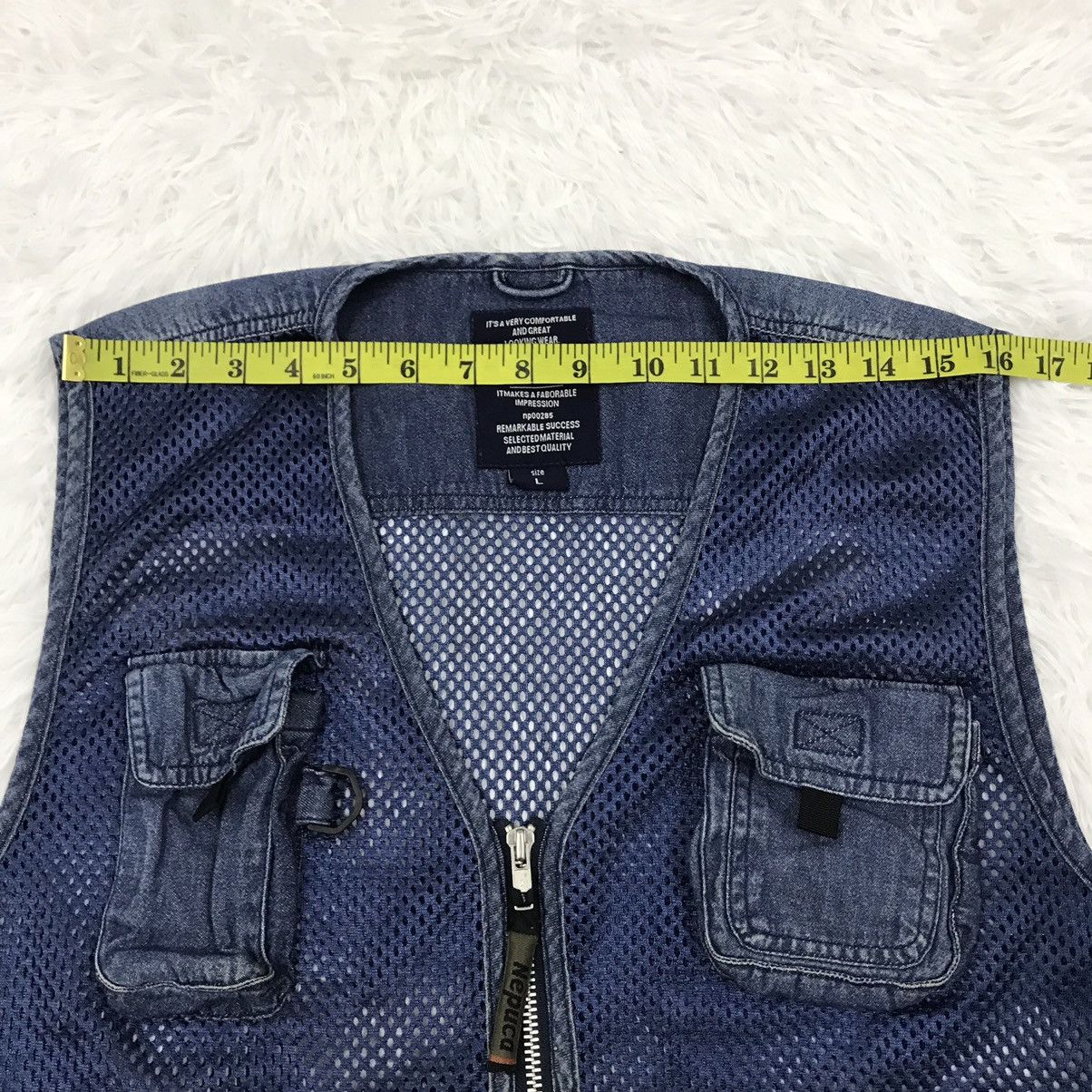 Japanese Brand Nepuca vest Size US L / EU 52-54 / 3 - 7 Thumbnail
