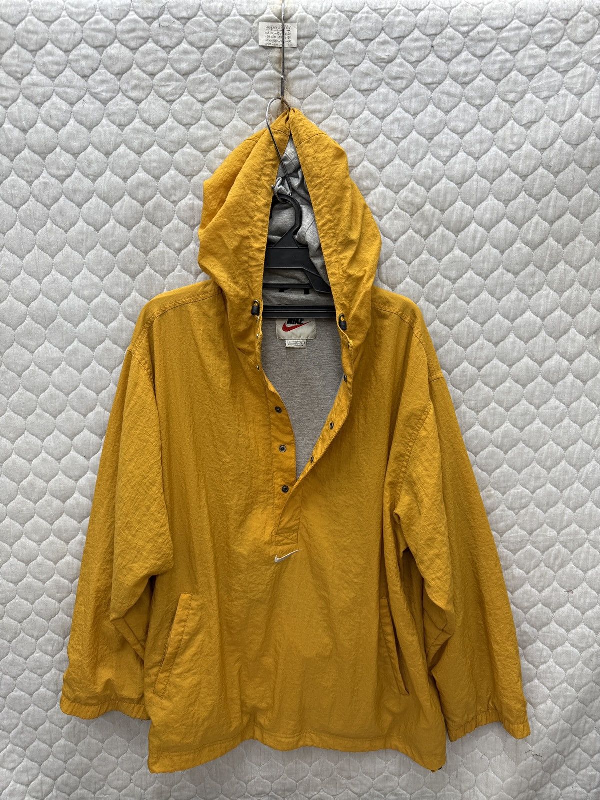 Nike 🔥🔥🔥ARCHIVE VINTAGE NIKE HOODIE PULLOVER Size US L / EU 52-54 / 3 - 4 Thumbnail
