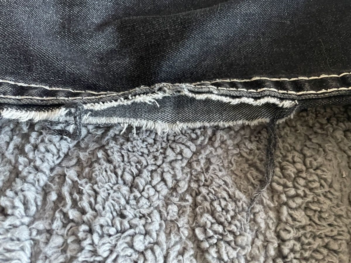 True Religion Grey True Religions with White stitching Size US 34 / EU 50 - 7 Thumbnail