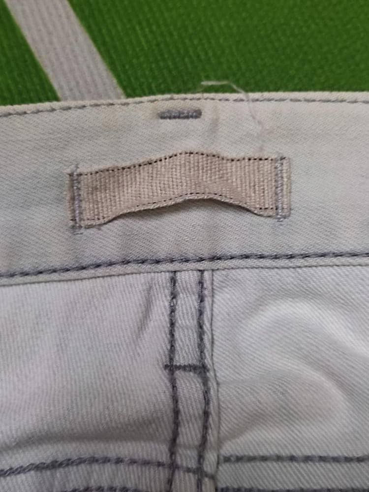 Jean × Uniqlo UJ UNIQLO JEANS BAGGY Size US 38 / EU 54 - 5 Thumbnail