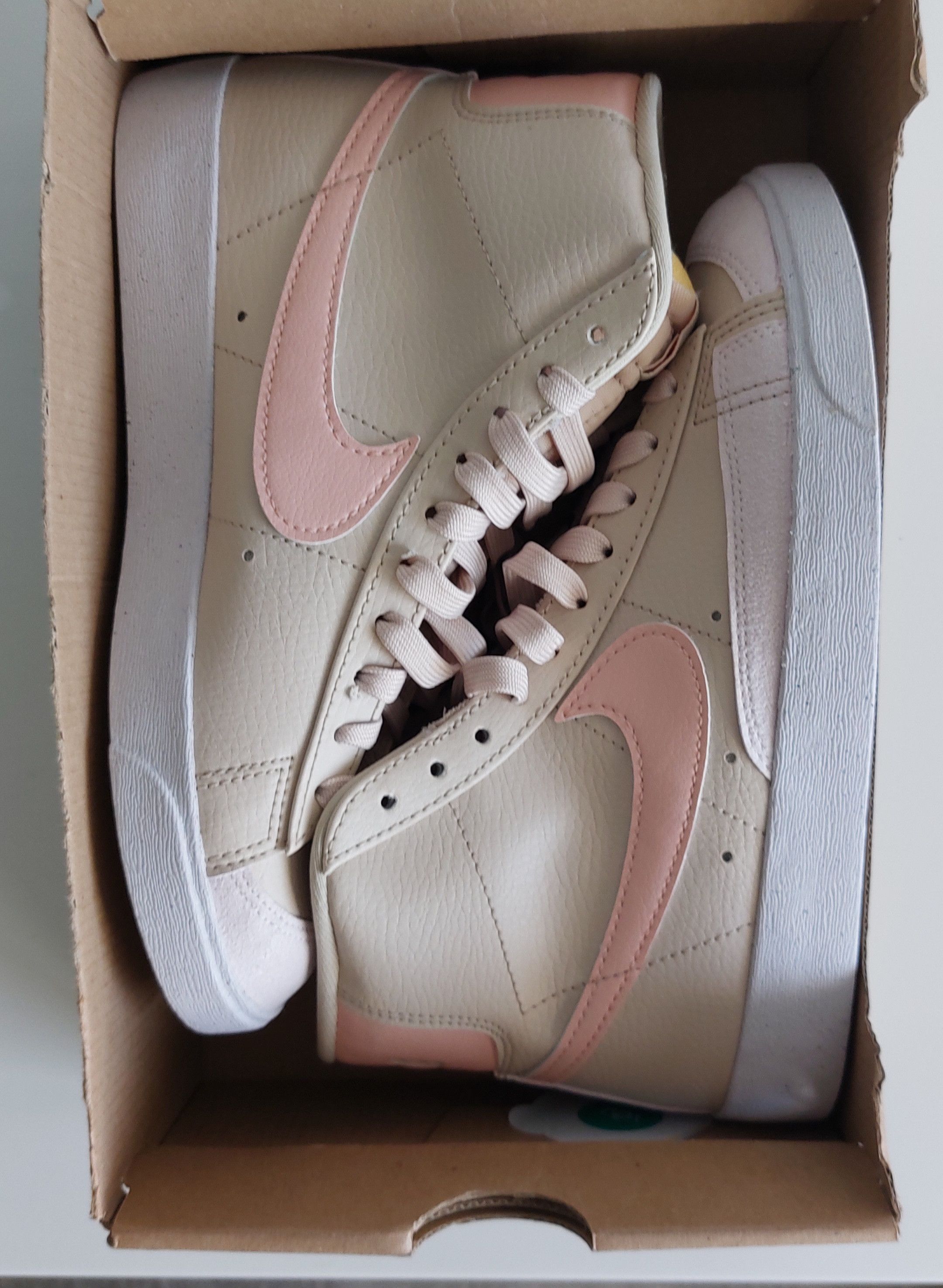 Nike Nike Blazer Mid '77 Next Nature Size US 6.5 / IT 36.5 - 7 Thumbnail