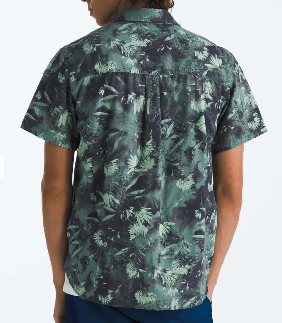 The North Face BNWT SS25 THE NORTH FACE BAYTRAIL PATTERN SHIRT L Size US L / EU 52-54 / 3 - 12 Thumbnail