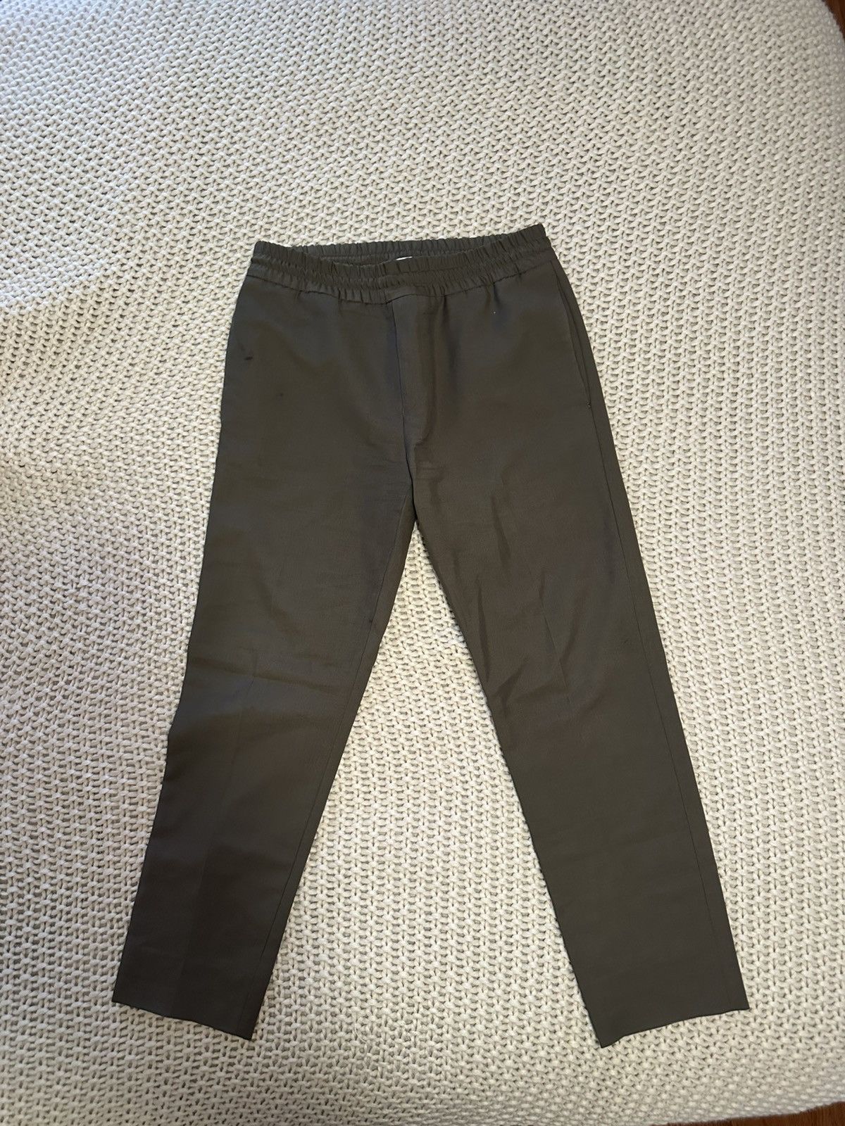 Acne Studios Acne Studios Ryder Trousers Size US 30 / EU 46 - 1 Thumbnail
