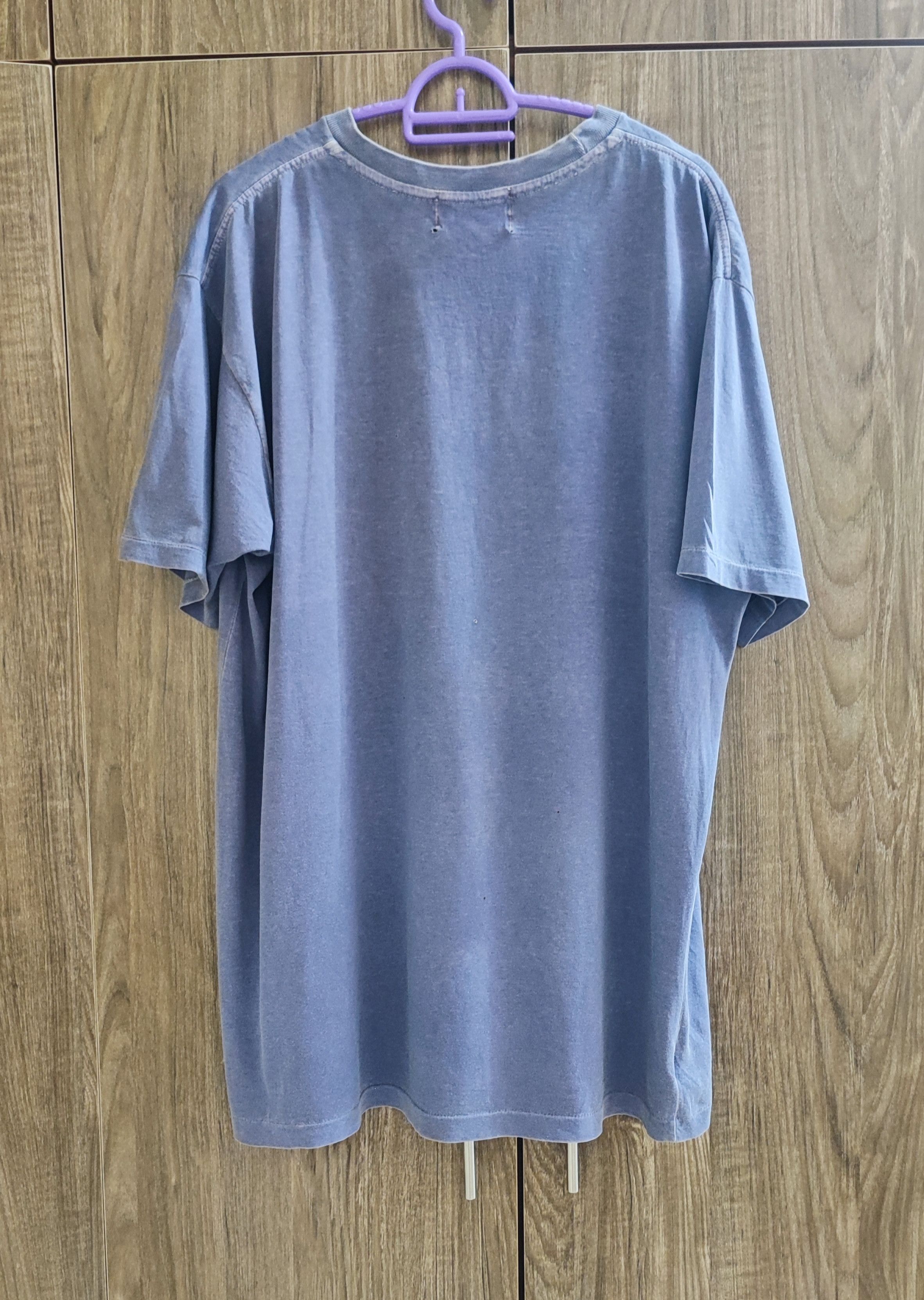 Polo Ralph Lauren Vintage 90's Polo Country Ralph Lauren Sportsman Pocket Tee Size US M / EU 48-50 / 2 - 3 Thumbnail