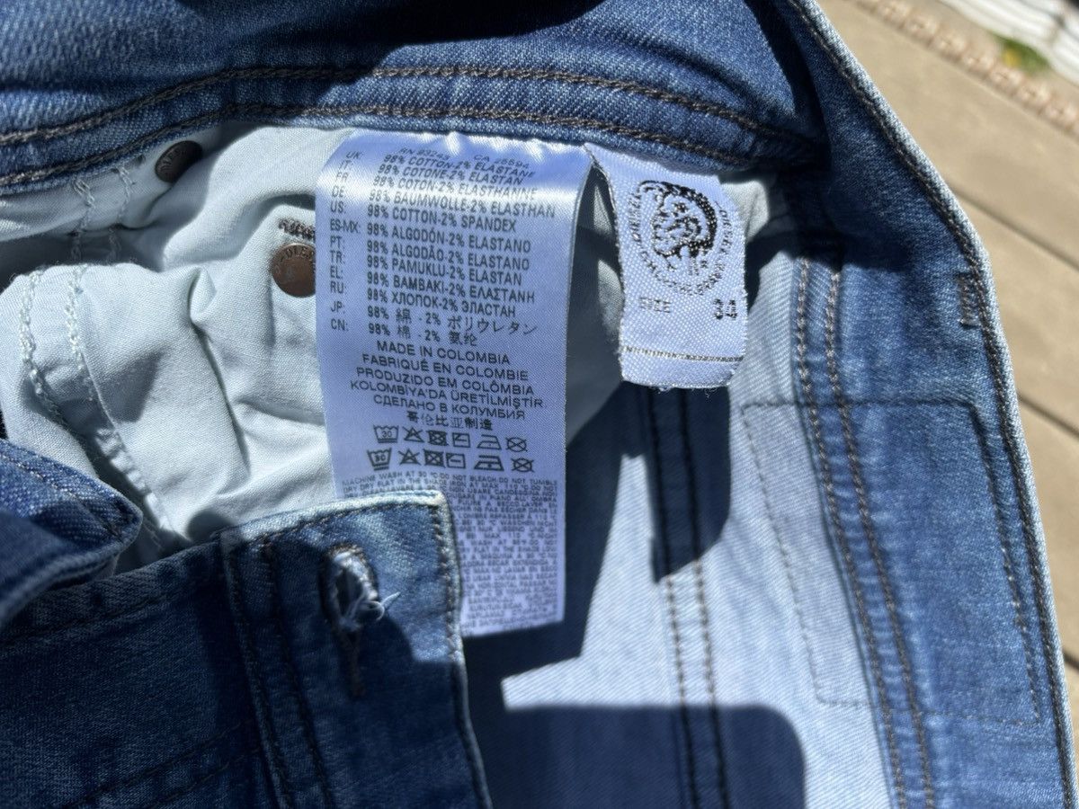 Diesel Diesel TEPPHAR denim Size US 34 / EU 50 - 10 Thumbnail